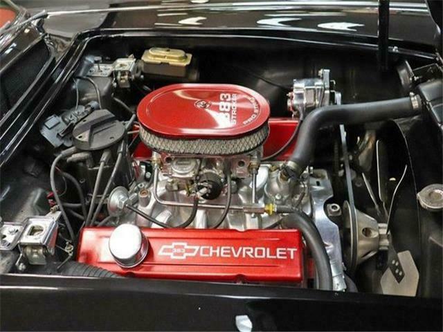 Chevrolet Corvette 1958 image number 14