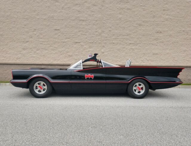 Batmobile G ROADSTER 1966 image number 1