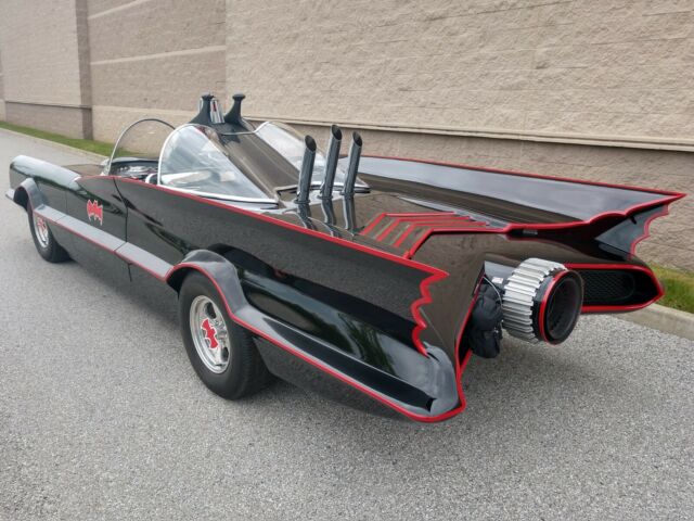 Batmobile G ROADSTER 1966 image number 2