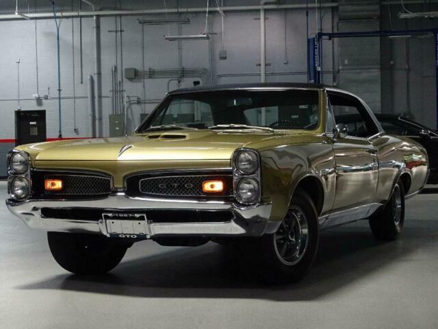 Pontiac GTO 1967 image number 33