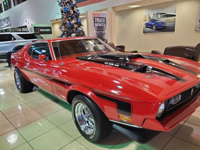 Ford Mustang 1971 image number 0