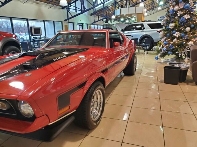 Ford Mustang 1971 image number 1