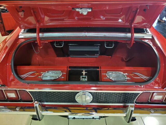 Ford Mustang 1971 image number 10