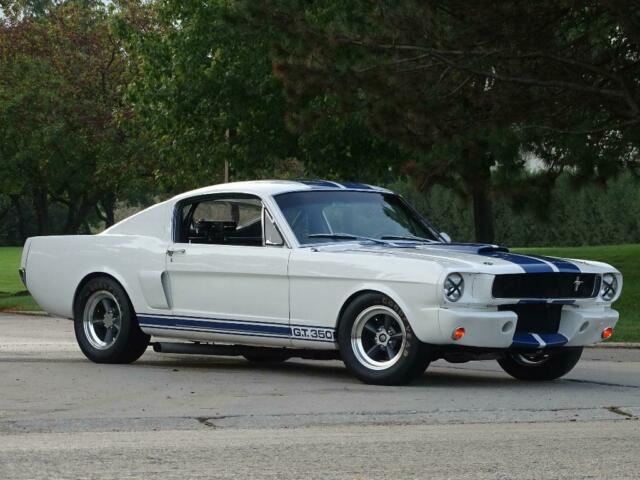 Ford Mustang 1966 image number 39