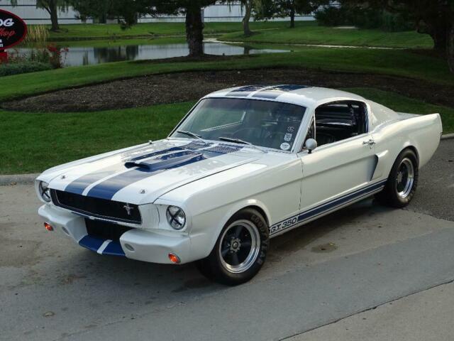 Ford Mustang 1966 image number 4