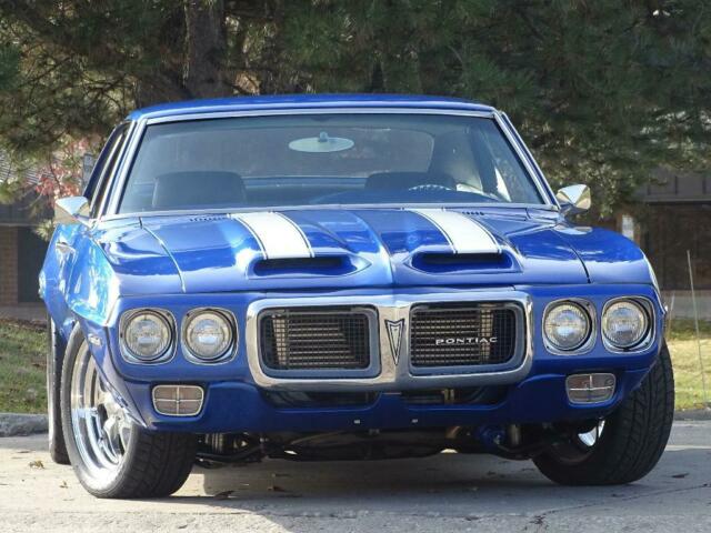 Pontiac Firebird 1969 image number 10