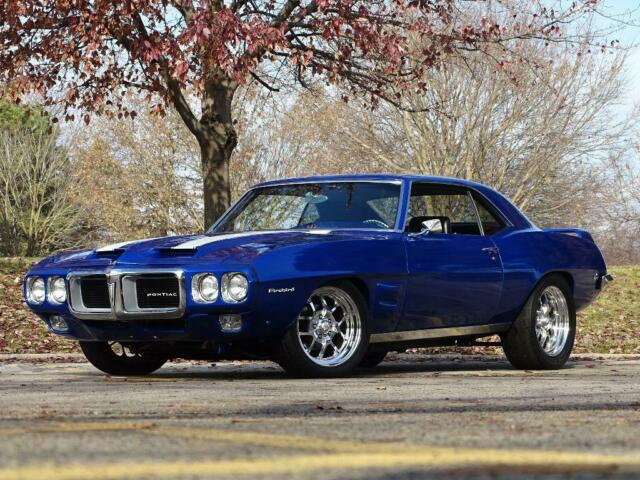 Pontiac Firebird 1969 image number 44