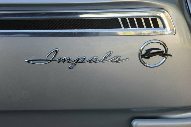 Chevrolet Impala 1962 image number 15