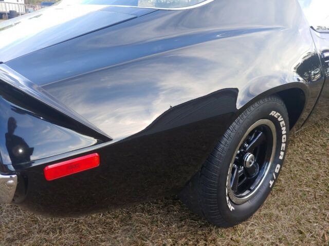 Chevrolet Camaro 1971 image number 11