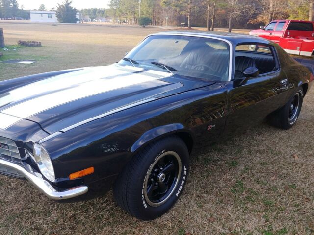 Chevrolet Camaro 1971 image number 29