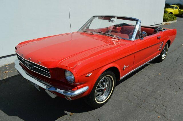 Ford Mustang 1965 image number 11