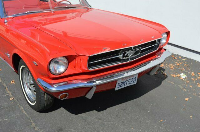 Ford Mustang 1965 image number 19