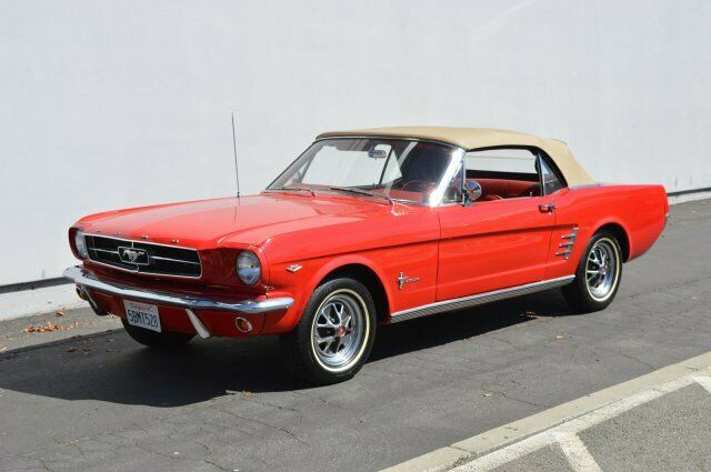 Ford Mustang 1965 image number 25