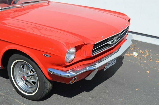 Ford Mustang 1965 image number 45