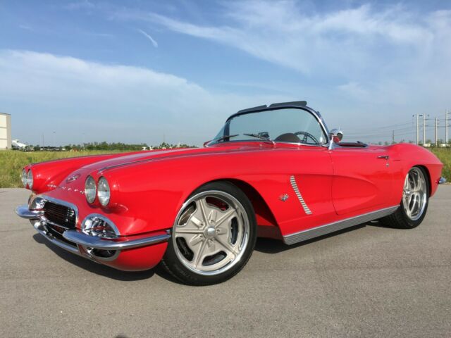 Chevrolet Corvette 1962 image number 27