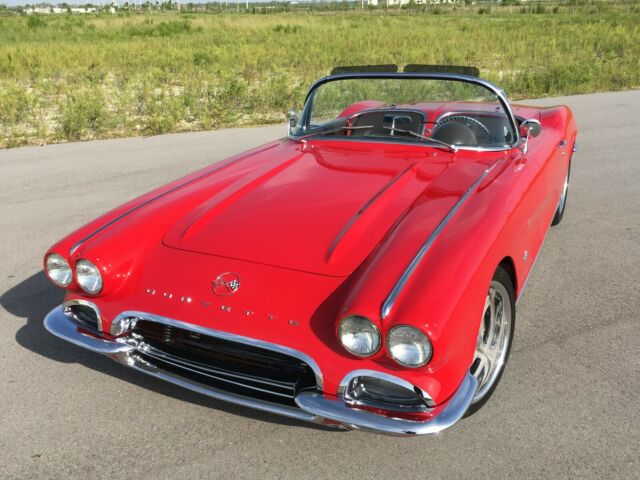 Chevrolet Corvette 1962 image number 33