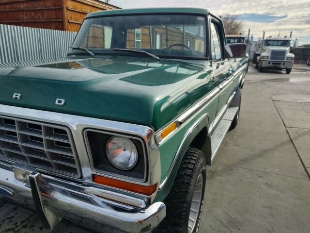 Ford F-250 1978 image number 1