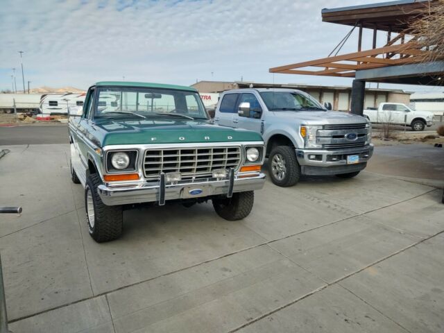 Ford F-250 1978 image number 17