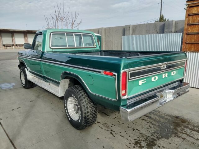 Ford F-250 1978 image number 19