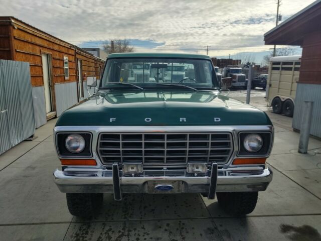 Ford F-250 1978 image number 2