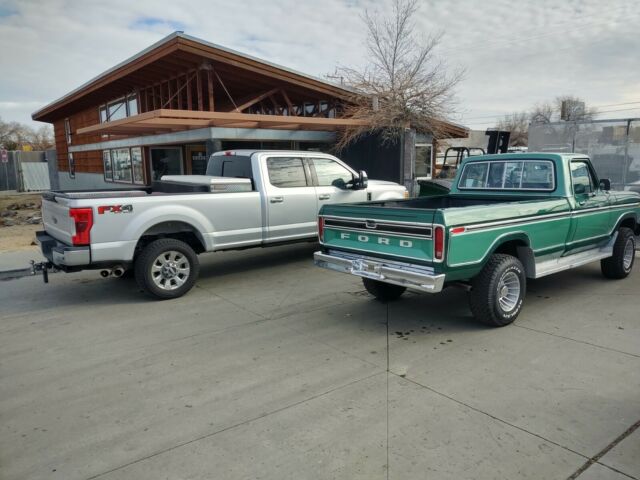 Ford F-250 1978 image number 23