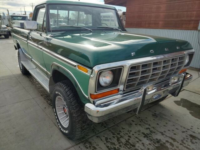 Ford F-250 1978 image number 27