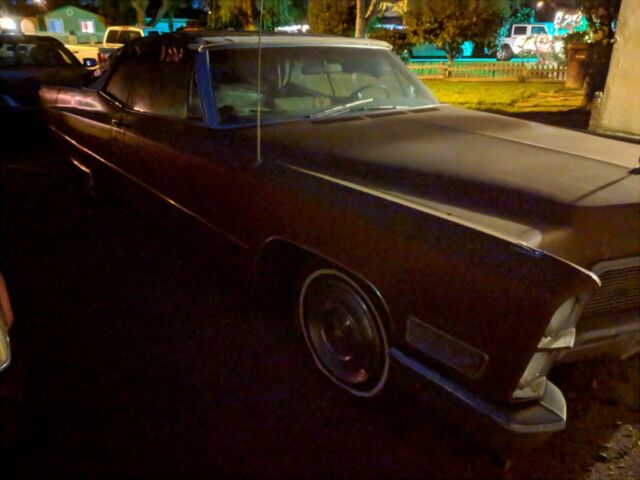 Cadillac DeVille 1968 image number 10