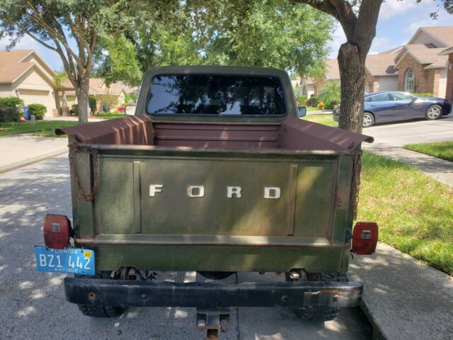 Ford F-100 1976 image number 5