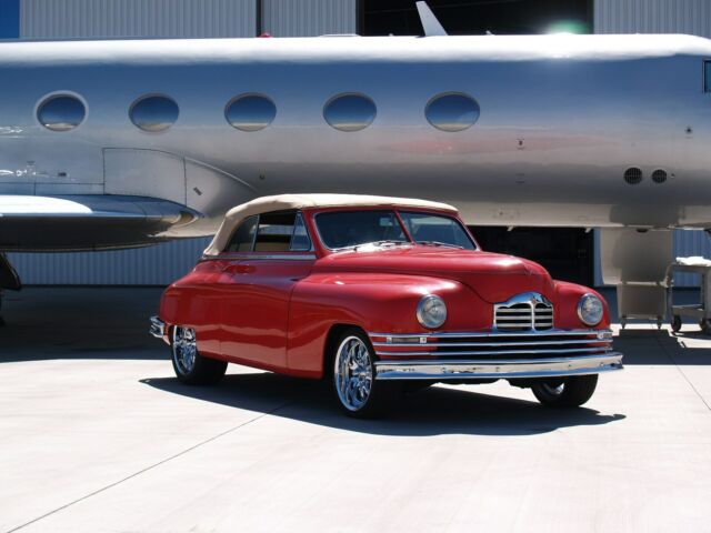 Packard Super Eight 1948 image number 12