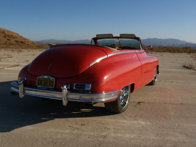 Packard Super Eight 1948 image number 16