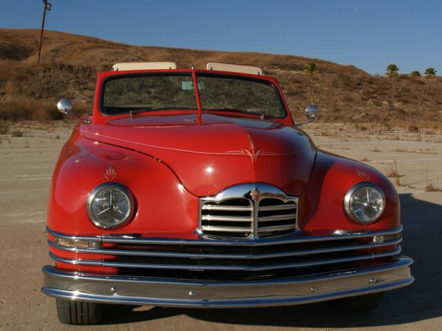 Packard Super Eight 1948 image number 2