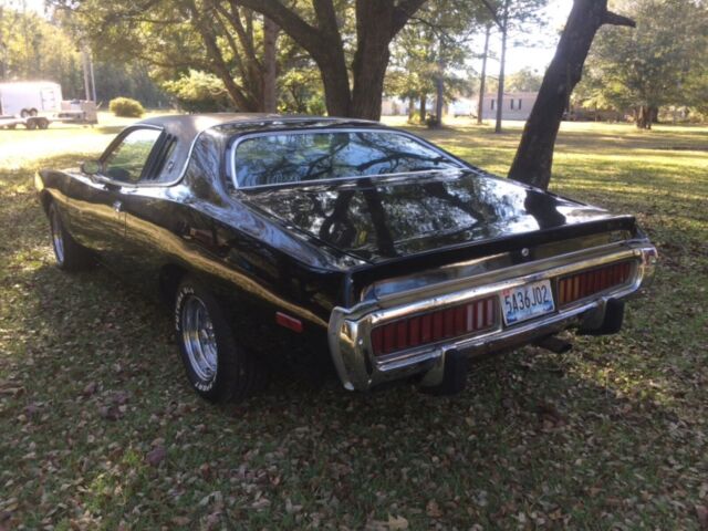 Dodge Charger 1973 image number 6