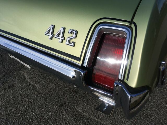 Oldsmobile 442 1969 image number 19