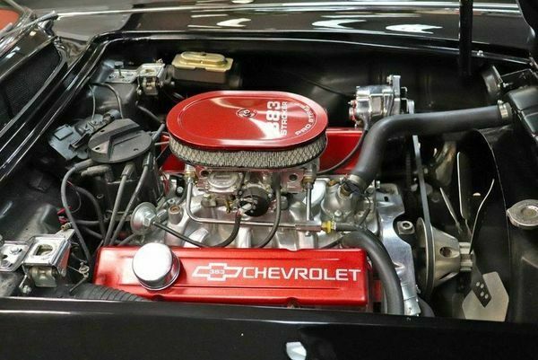 Chevrolet Corvette 1958 image number 21