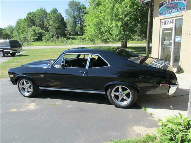 Chevrolet Nova 1971 image number 38