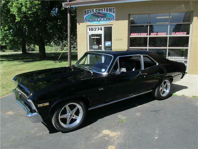 Chevrolet Nova 1971 image number 4