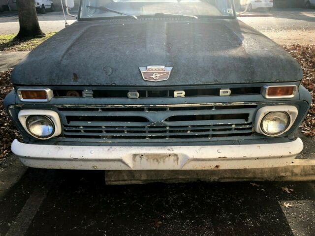 Ford F-100 1966 image number 1