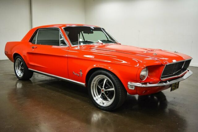 Ford Mustang 1968 image number 0