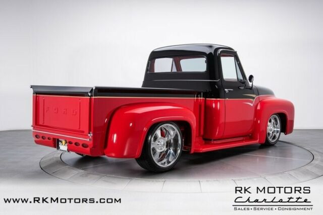 Ford F-100 1955 image number 25