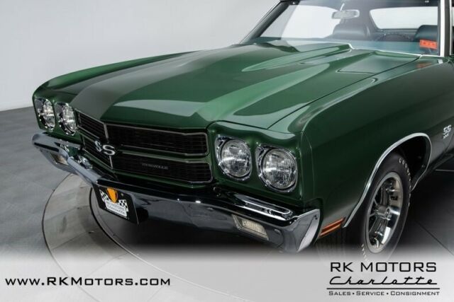 Chevrolet Chevelle 1970 image number 12