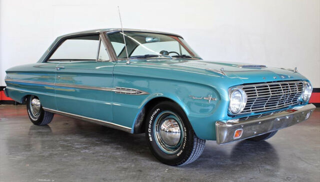 Ford Falcon 1963 image number 8