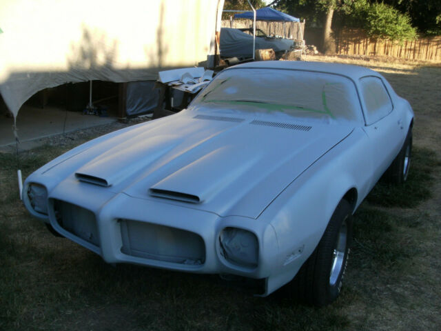 Pontiac Firebird 1972 image number 11