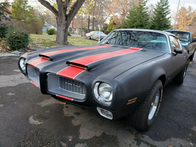 Pontiac Firebird 1972 image number 12