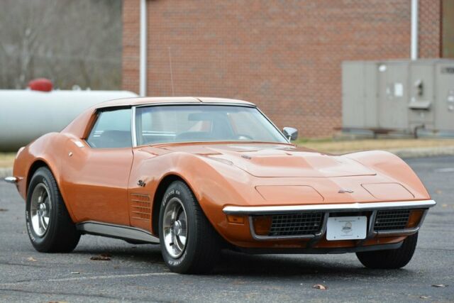 Chevrolet Corvette 1972 image number 3