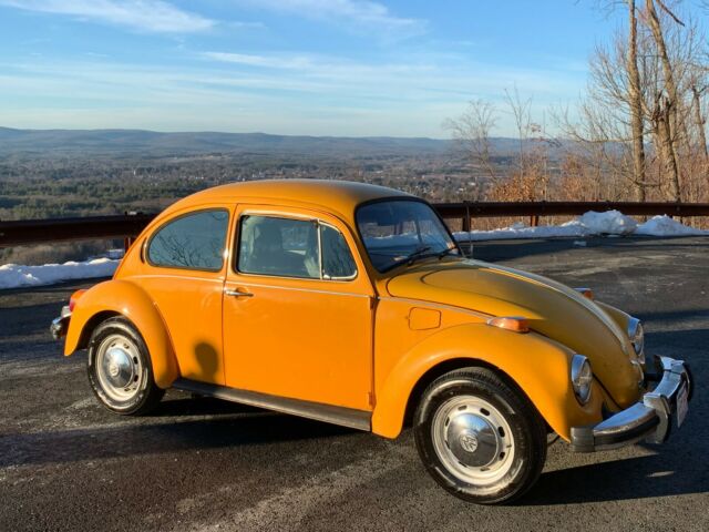 Volkswagen Beetle - Classic 1975 image number 1