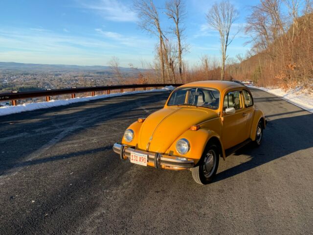 Volkswagen Beetle - Classic 1975 image number 29