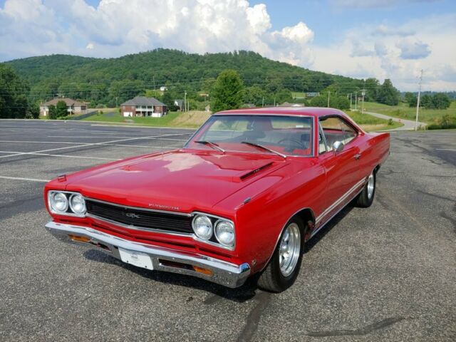 Plymouth GTX 1968 image number 3