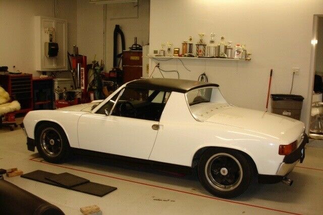 Porsche 914 1970 image number 23