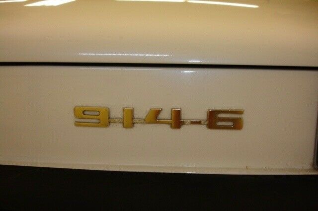 Porsche 914 1970 image number 33