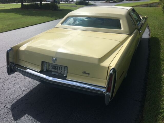 Cadillac Eldorado 1978 image number 14